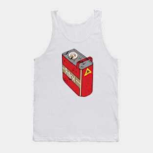 A nice gas can Tank Top